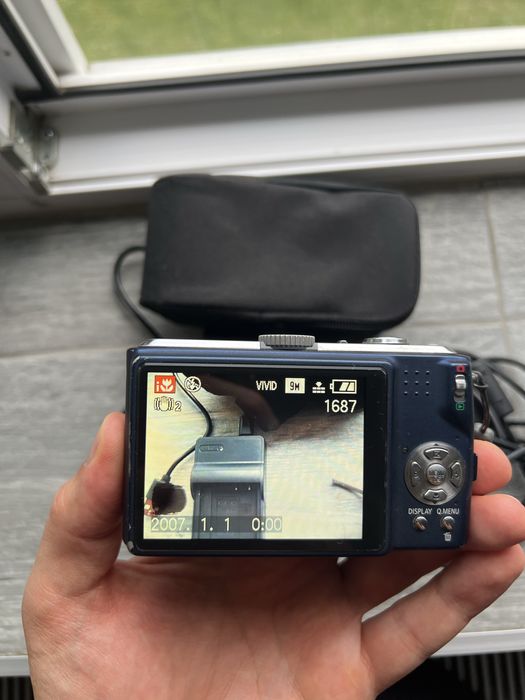 Panasonic Lumix DMC-TZ5