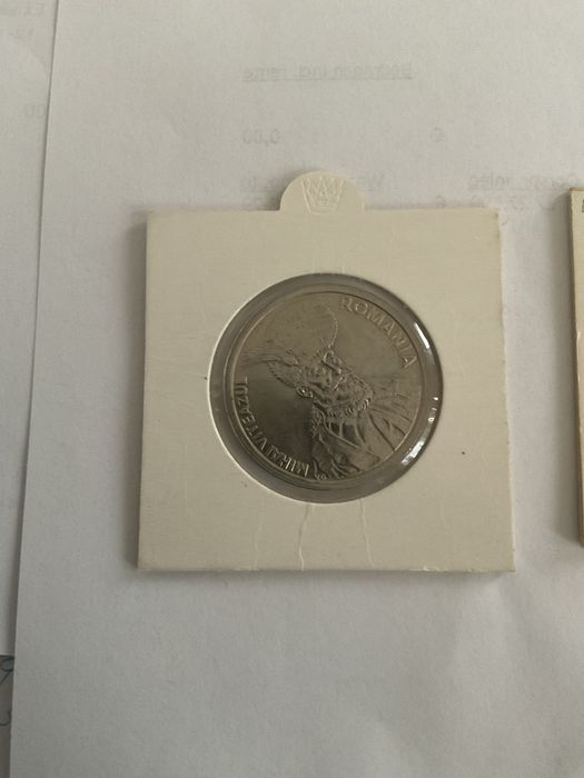 Moneda 100 lei din anul 1993/1994