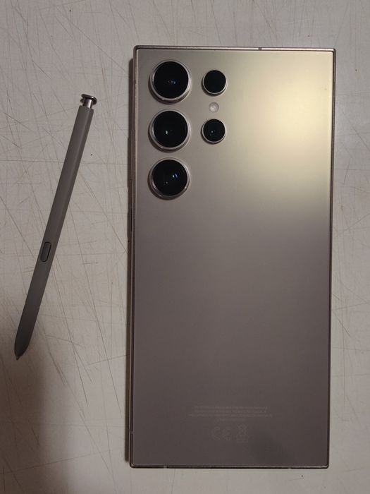 Samsung S24 ultra Gray 256bg