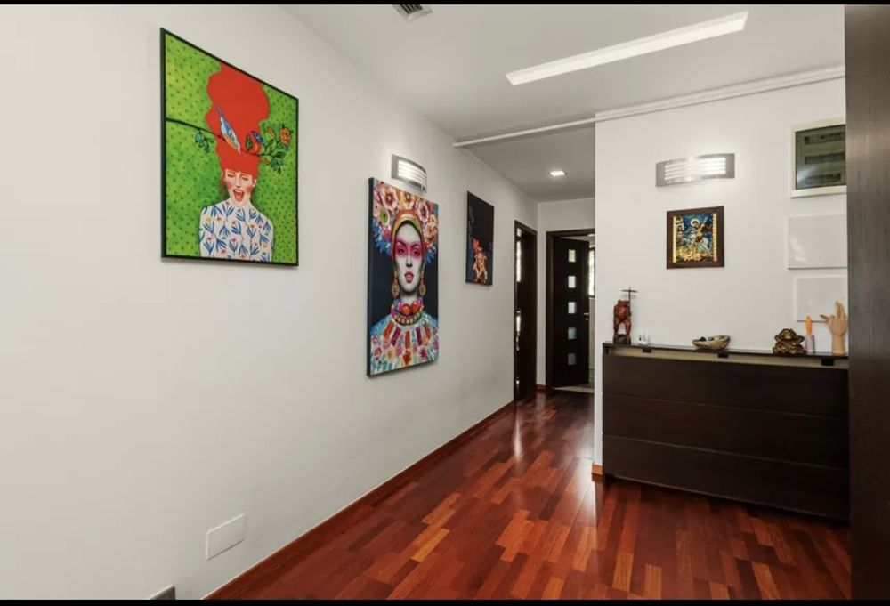 Apartament duplex 5 camere Herastrau