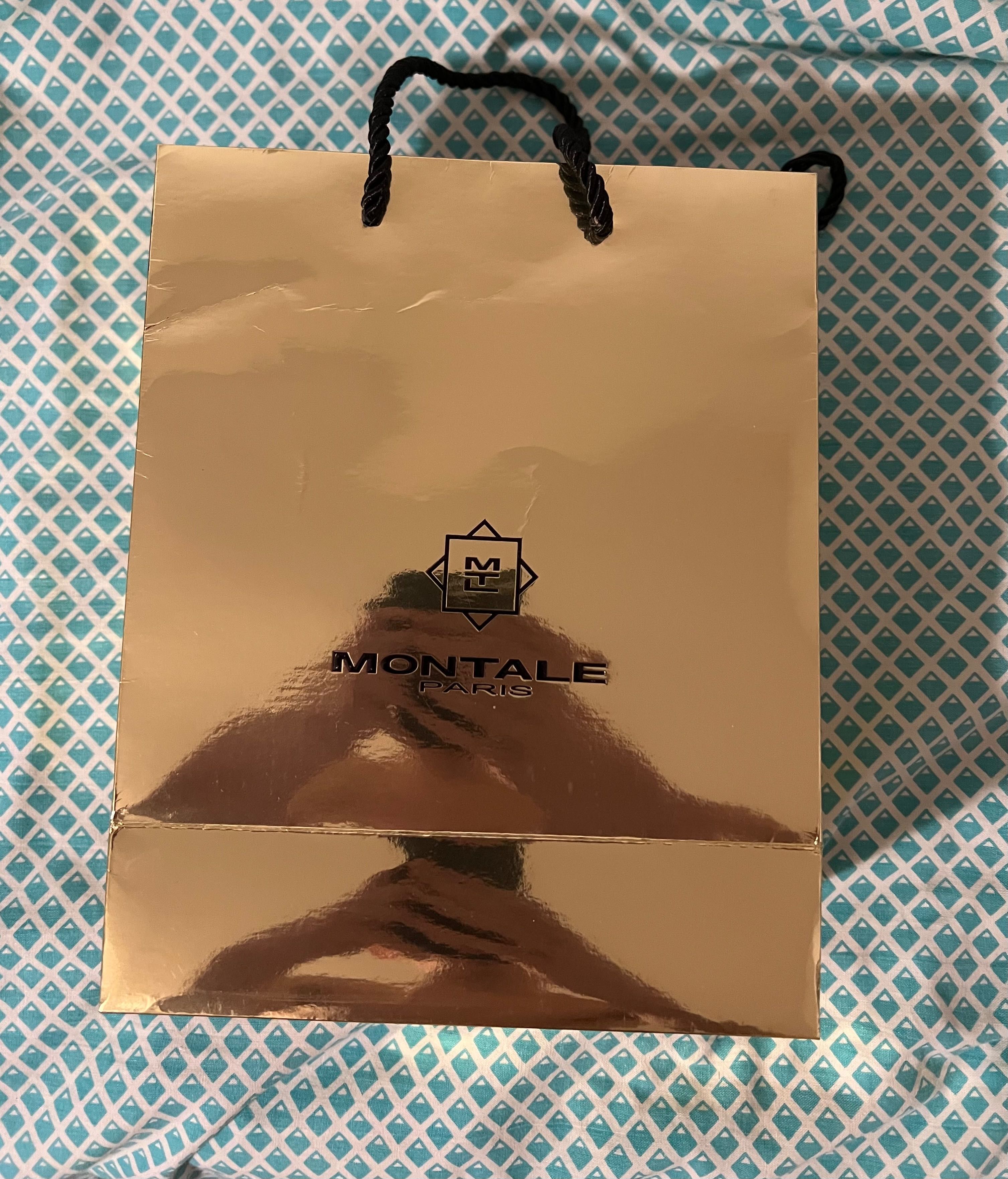 Montale dark purple cologne