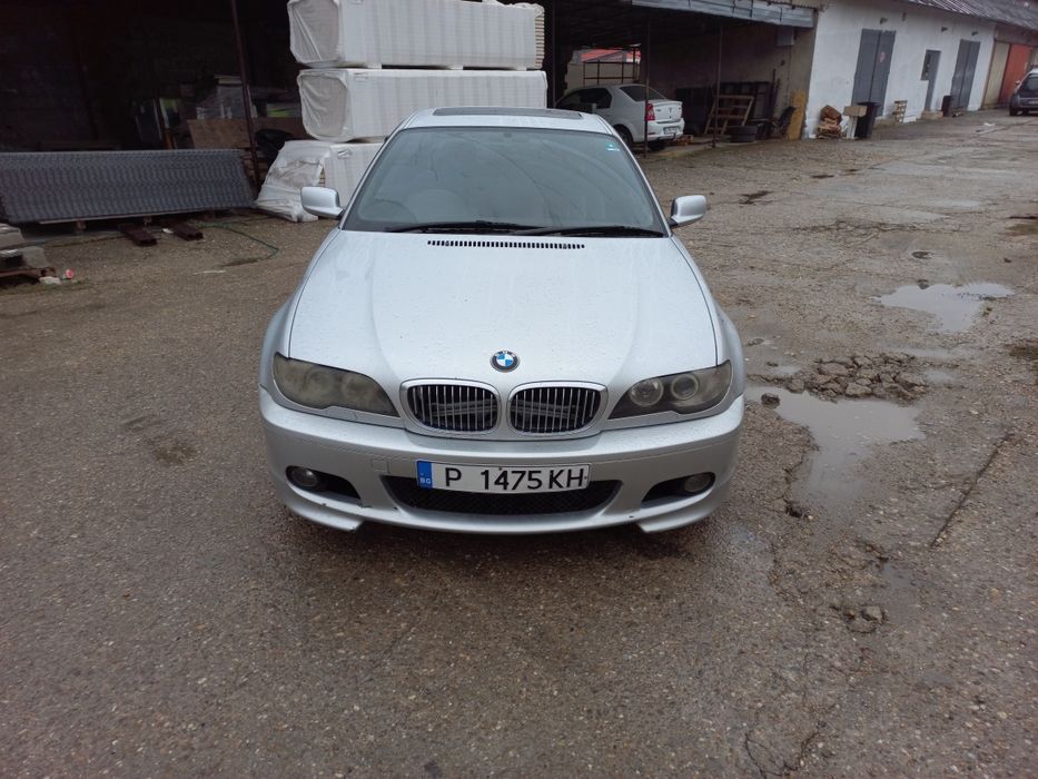 Piese auto BMW e46 320cd M pachet