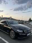 Mercedes E class 2017