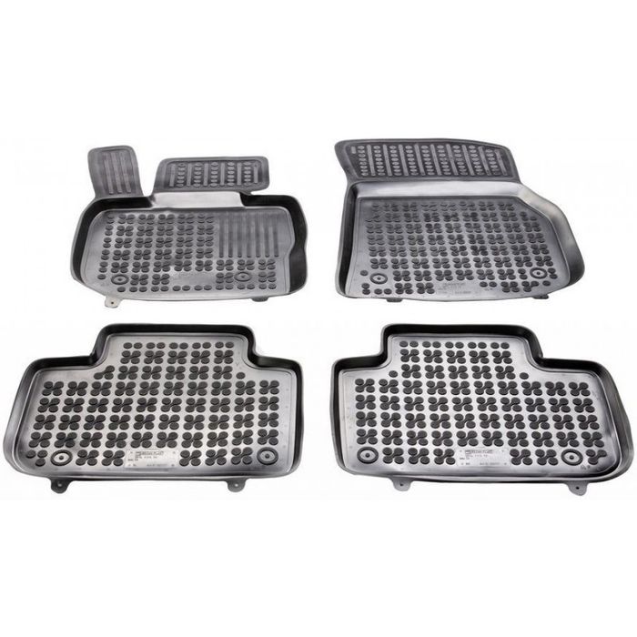 Гумени стелки за BMW X3/X4 G01/G02