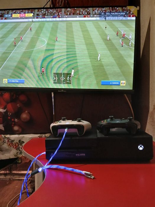 Xbox one 1Tb sau schimb cu un ps 4!!!