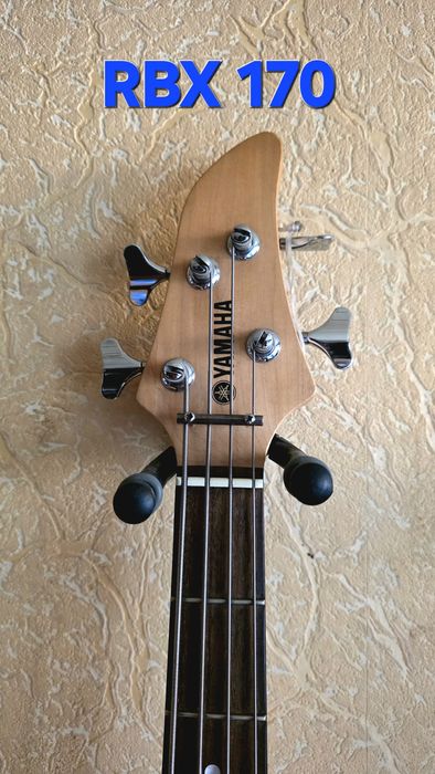 Бас гитара Yamaha RBX 170