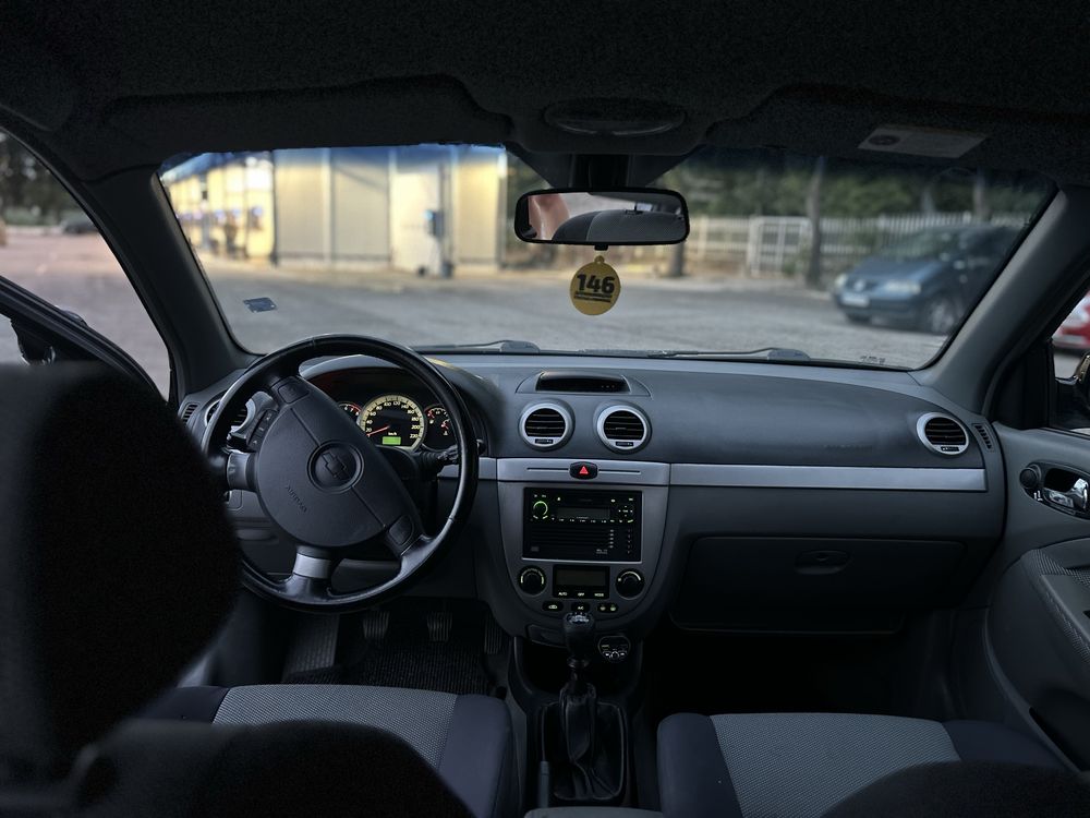 Chevrolet Lacetti