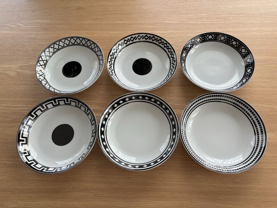 Сервиз за хранене порцелан Excelsa Emily 18 части