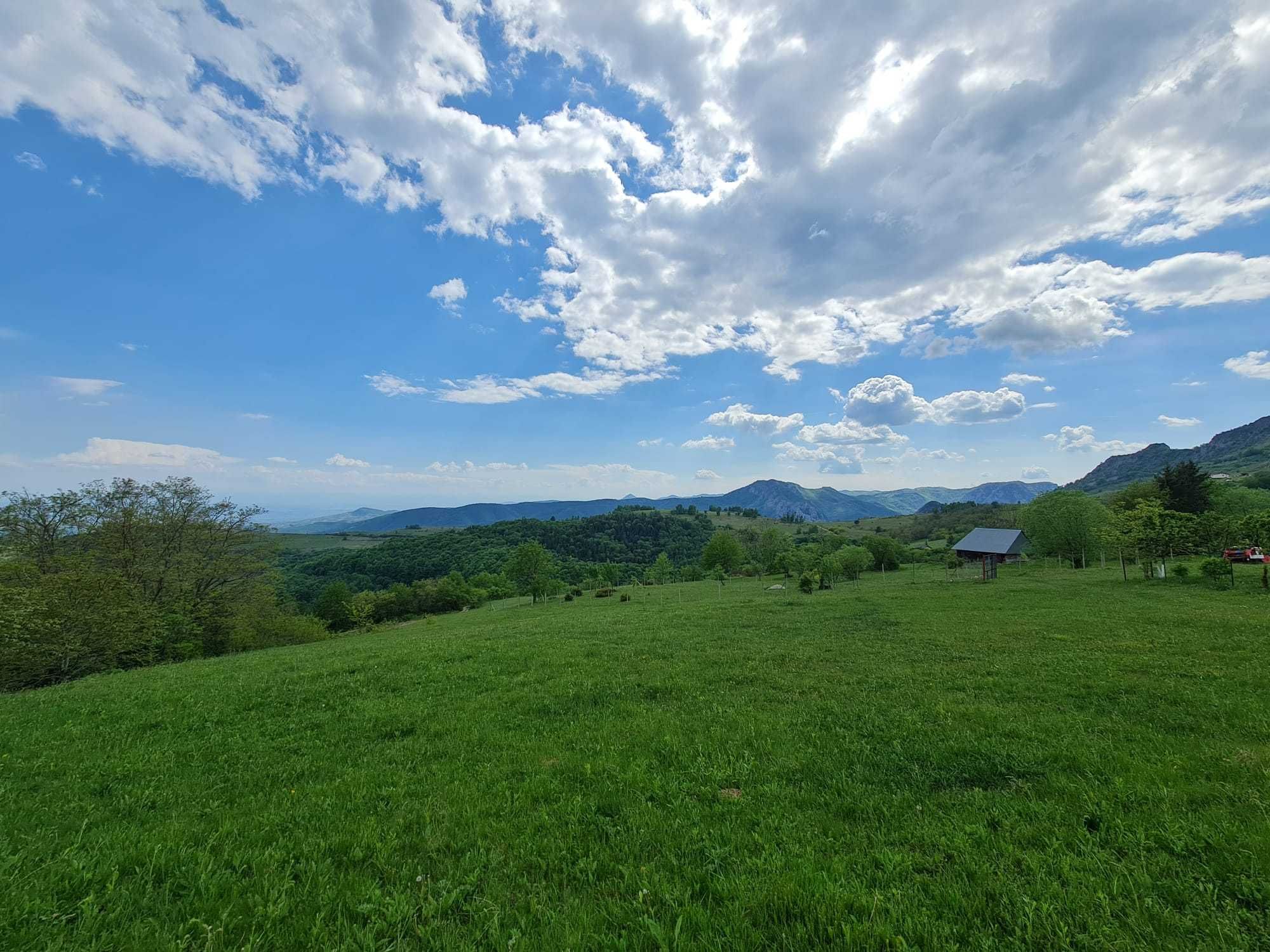 Teren extravilan in loc. Râmeț, jud. Alba (3058 mp).