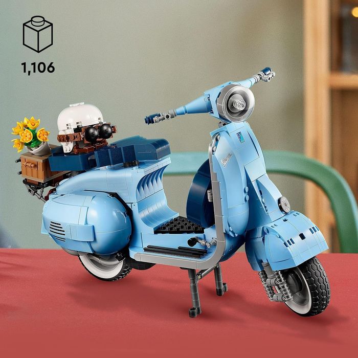 Lego Vespa 10298 / Лего Веспа