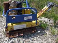 Vand Placa Compactoare Talpa Vibranta VibratoareCilindruTasatorInchiri