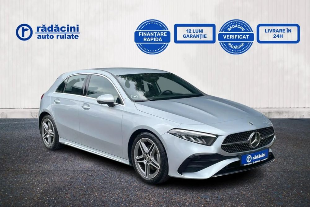 Mercedes-Benz A
