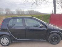 Smart fourfour 1.5 diesel