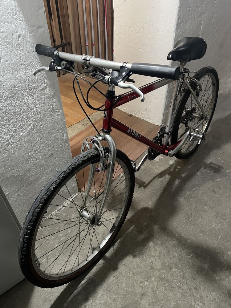 Bicicleta Atomic 26” Shimano