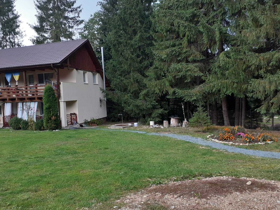 Cabana de închiriat Revelion / Craciun