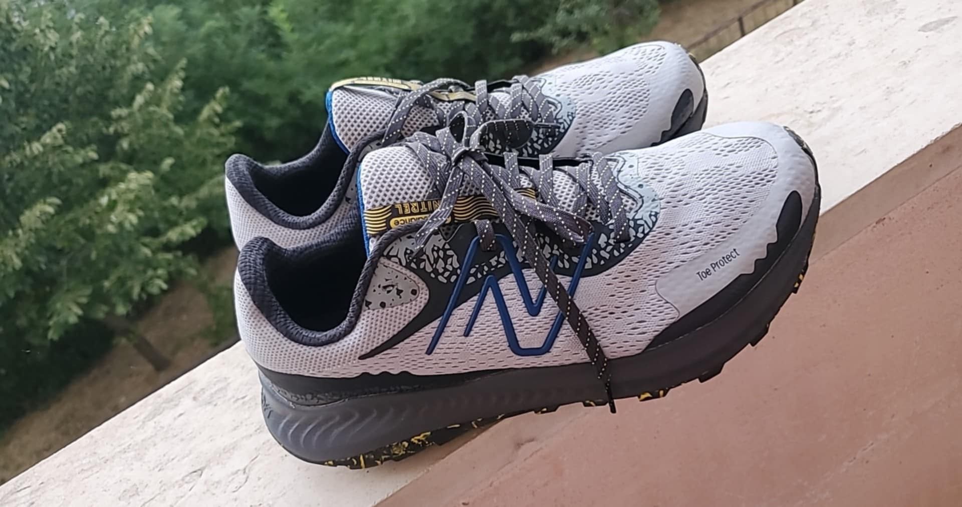 New Balance Nitrel