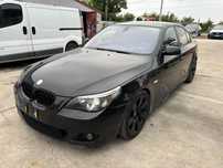 Dezmembrez BMW 523i e60 N52B25A