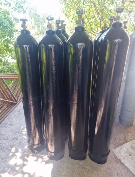 Кислородный баллон