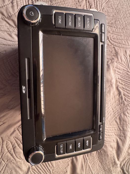 Оригинална мултимедия за шкода