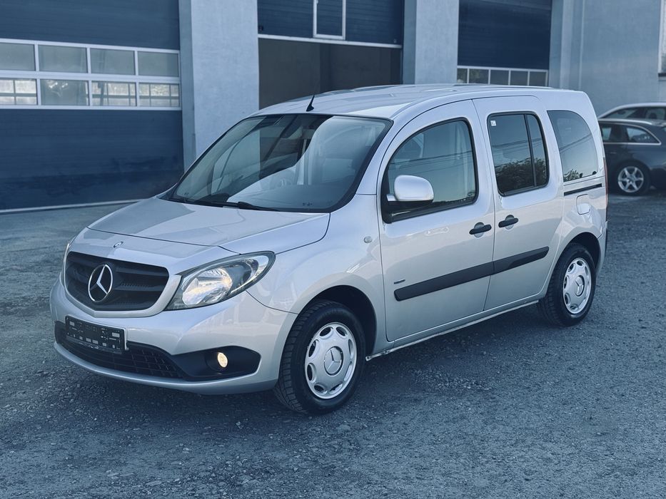 Mercedes-Benz CITAN 180 CDI, 2013, 1.5 Diesel