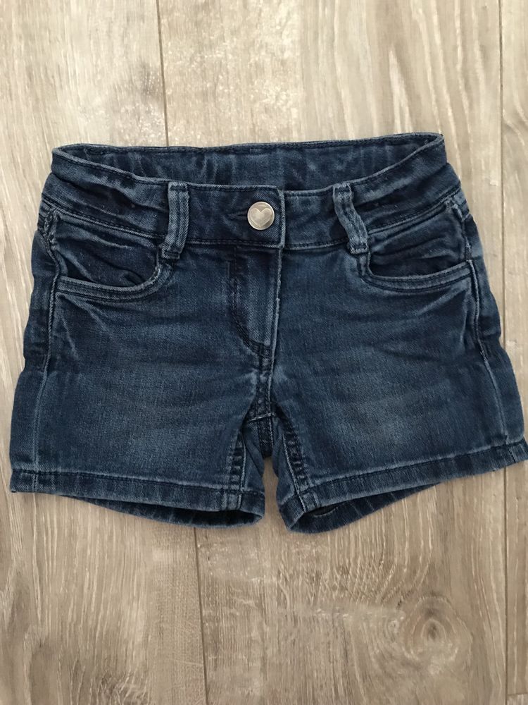 Pantaloni scurți de jeans C&A nr.92