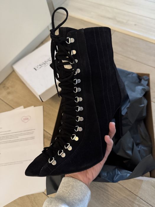 Ghete 39 essenza shoes