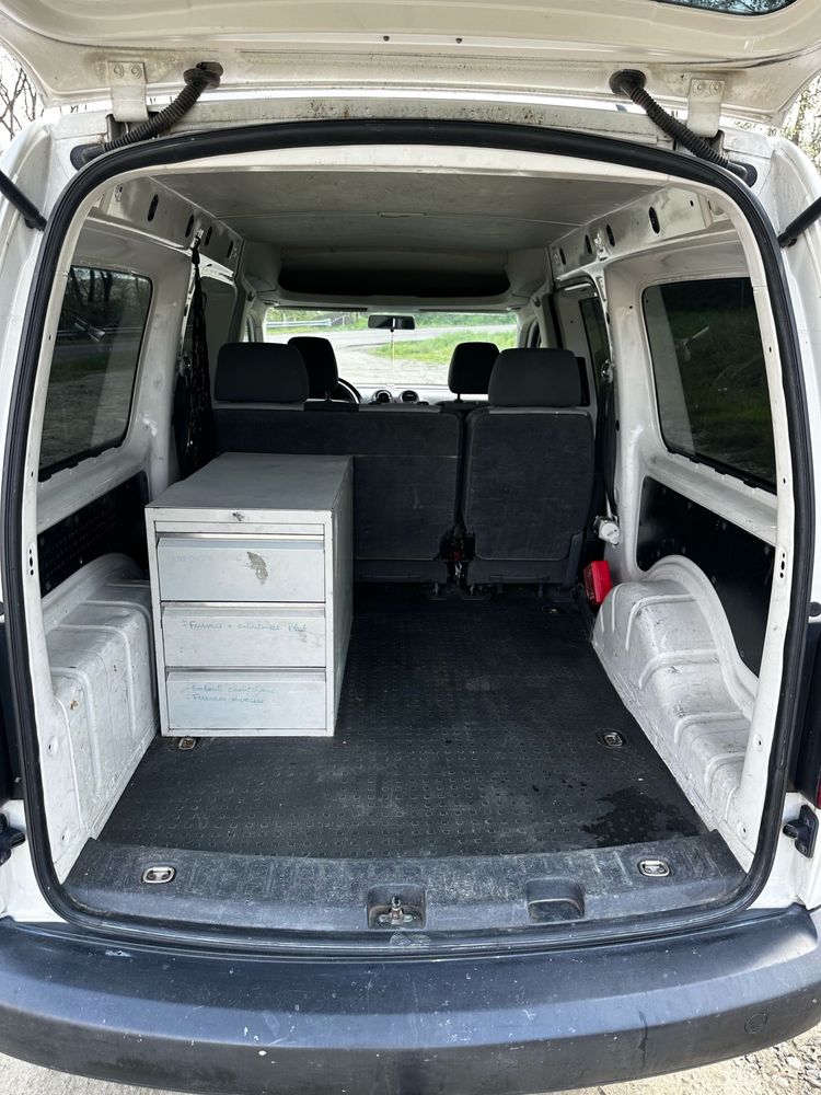 VW Caddy Maxi 1.6 TDI 2012