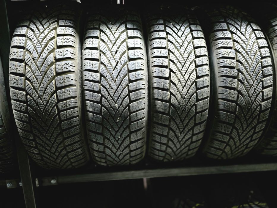 4x 185/65/15 M+S FALKEN 2022 Stare excelentă