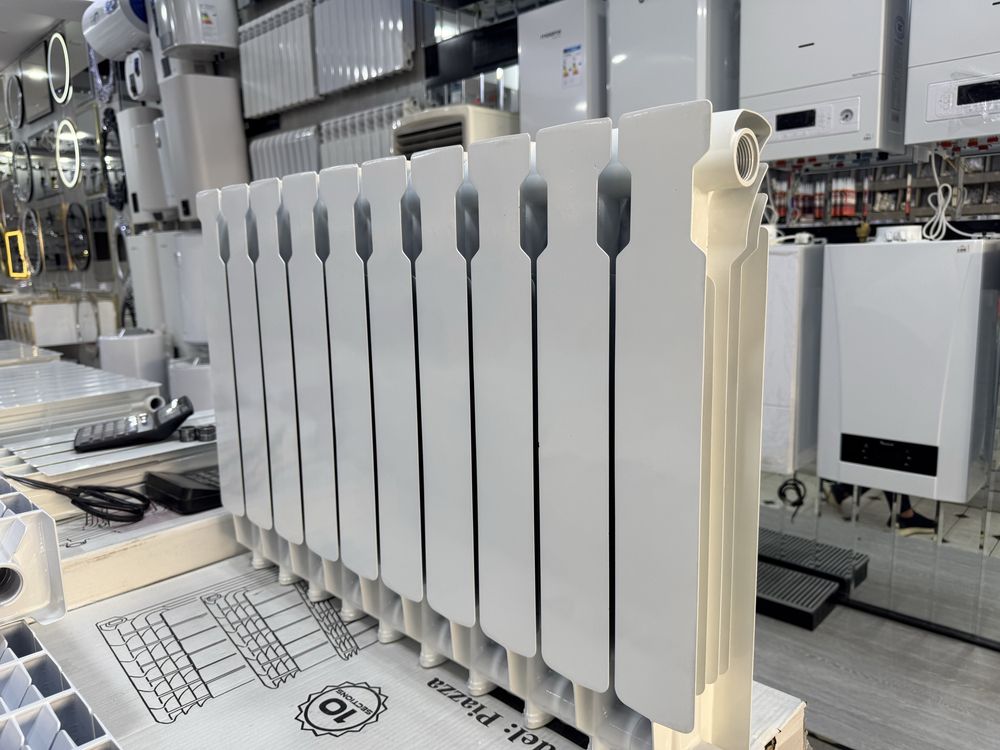 Esko 500/100 radiator радиатор батарея ковурга