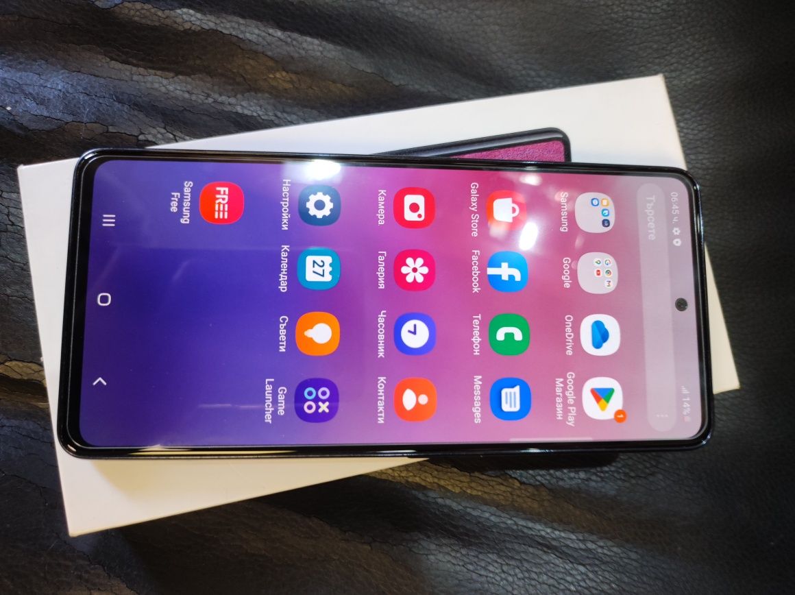 Samsung A53 black 128гб, Гаранция