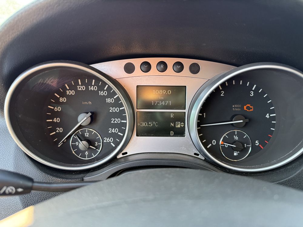 Mercedes ML 320 cdi / ML  W164 за части