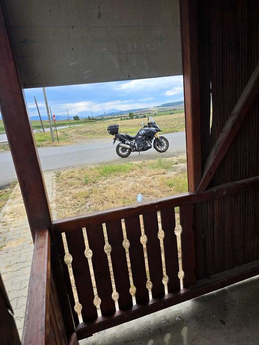 V Strom (VStrom)  DL 1000  2014