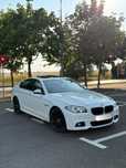 Vand BMW F10 520d 2016 Euro 6 B47 190 cai M pachet Trapa Suspensie EDC