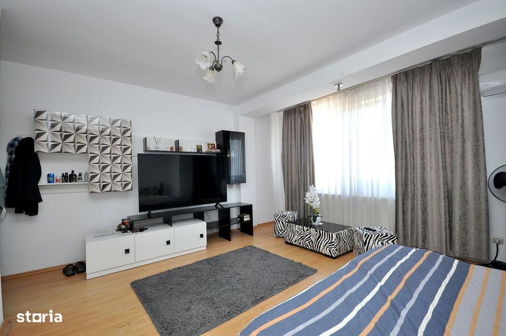 Drumul Taberei, bloc 2009, apartament 2 camere 76 mp + loc parcare