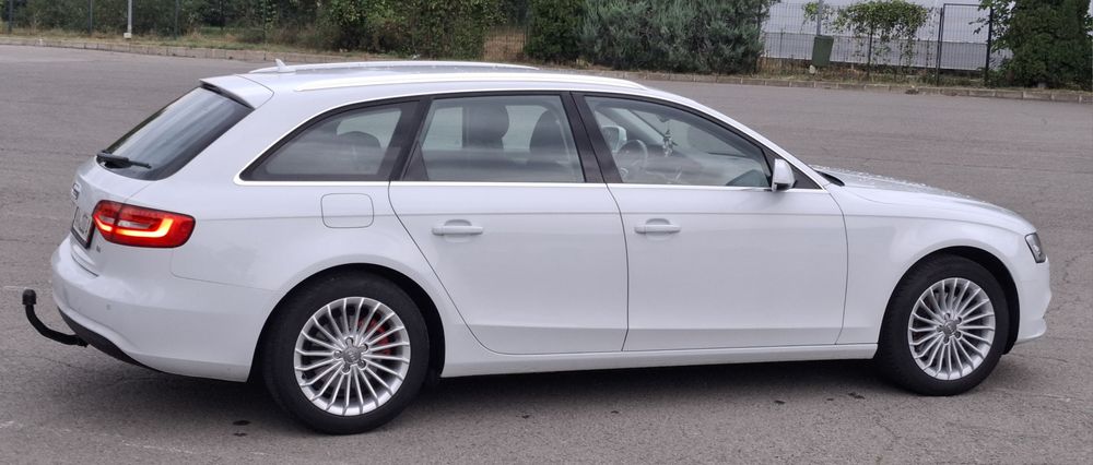 Audi A4 B8.5 – Avant – 2.0 TDI – 150 CP – Euro 5 – Advanced