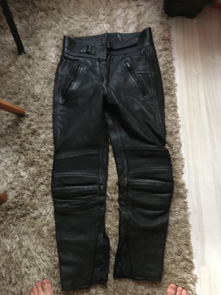 pantaloni moto belstaff marime 52 noi