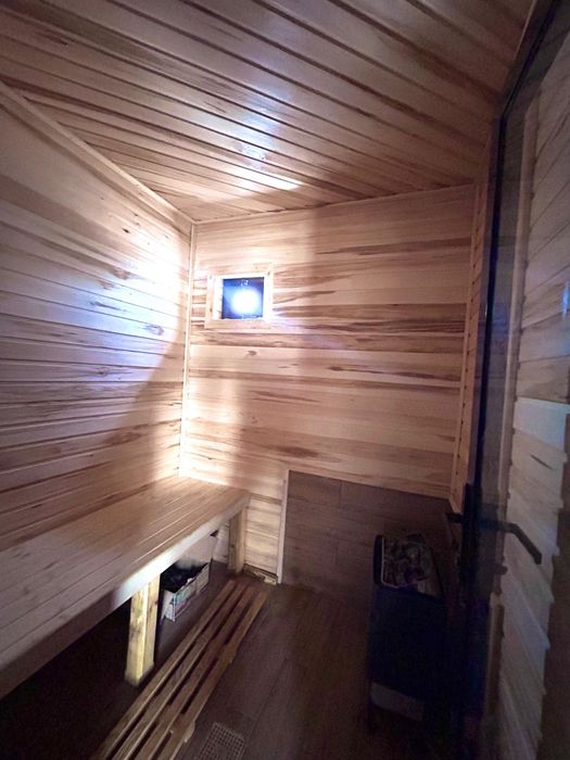 Продаётся модульная баня 5×6 — готовая к установке и использованию!