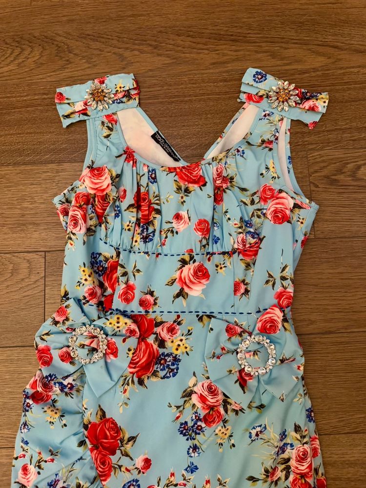 Рокля Dolche and Gabbana