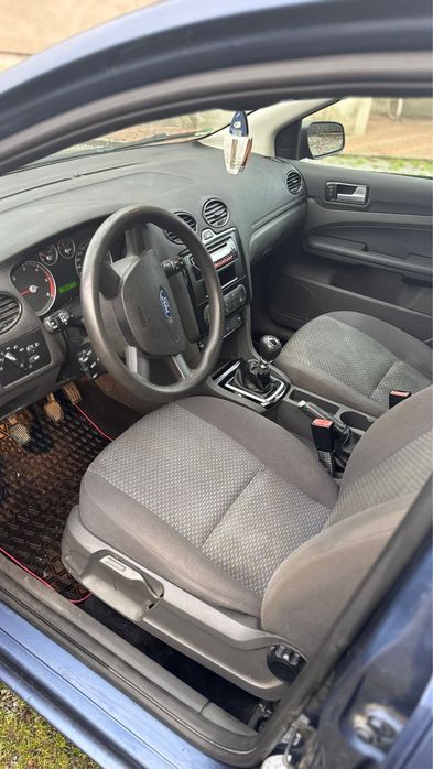 Ford focus 2.0 diesel