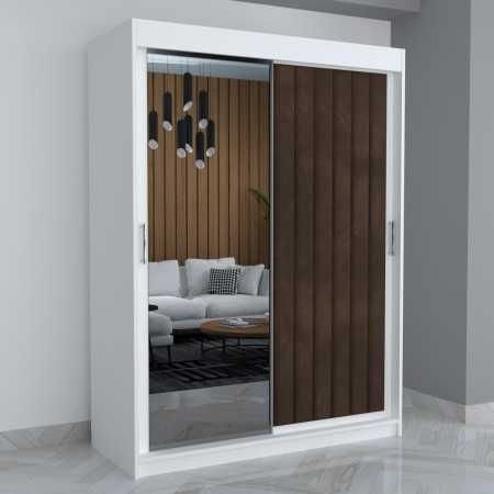 Mobila dormitor,pat ,noptiere,dulap,dressing-BLACK FRIDAY