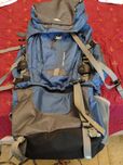 Rucsac High Sierra Long Trail Top Load Internal Frame Pack, 90L