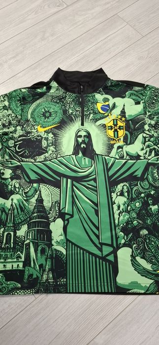 Trening Nike Brasil M