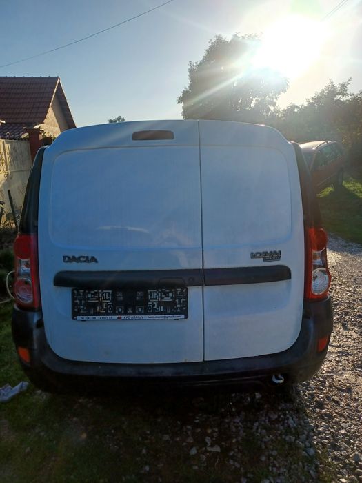Dacia Logan van motor 1390
