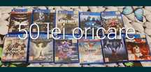 Vând jocuri PlayStation 4