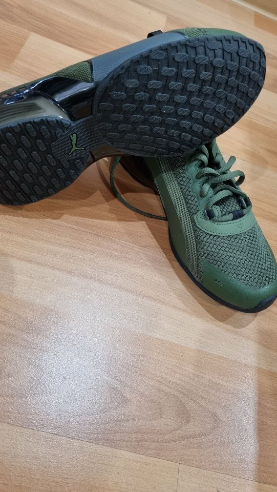 Puma X-Cell Uprins