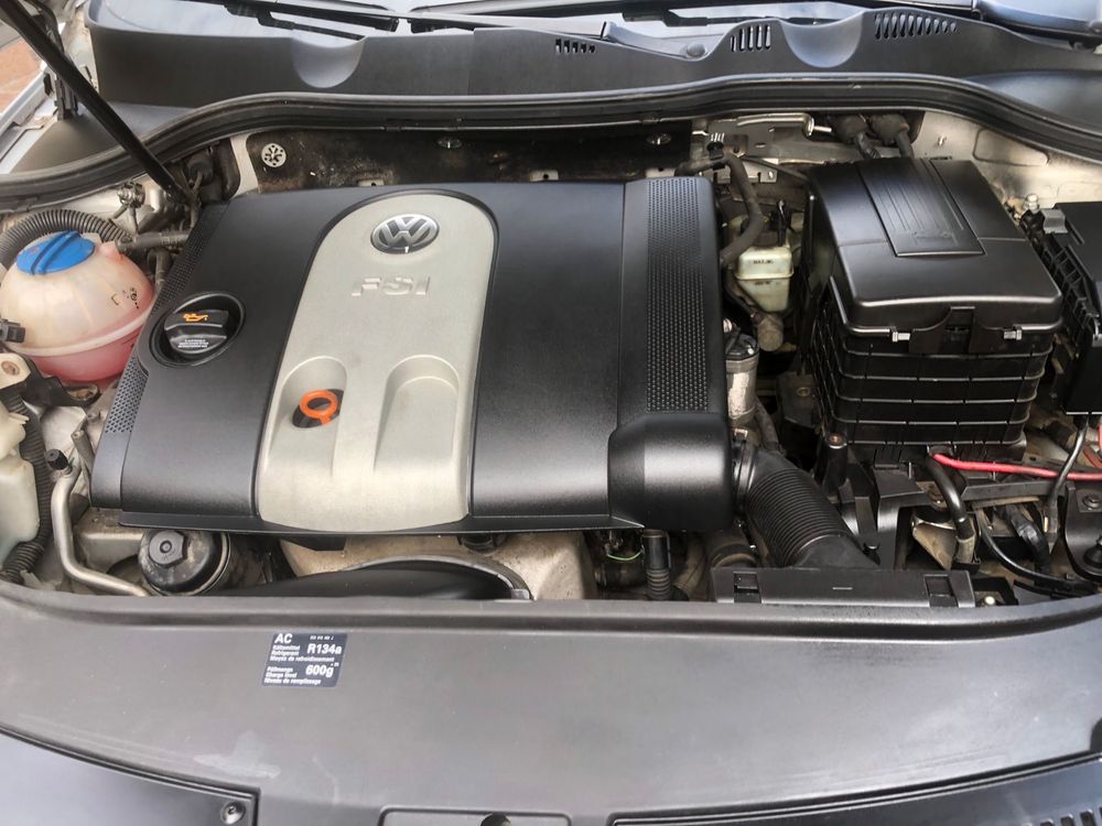 Vand VW Passat B6 ,115 Cp,2006, 1.6 FSI