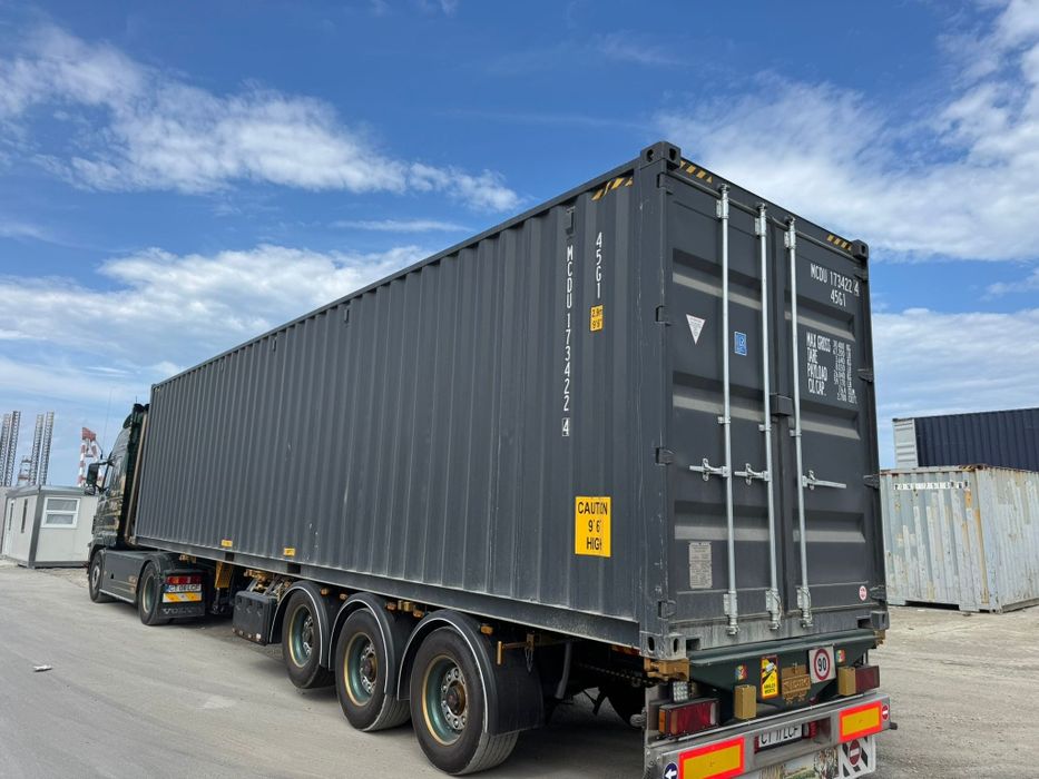 Vanzare Containere Maritime SH si NOI