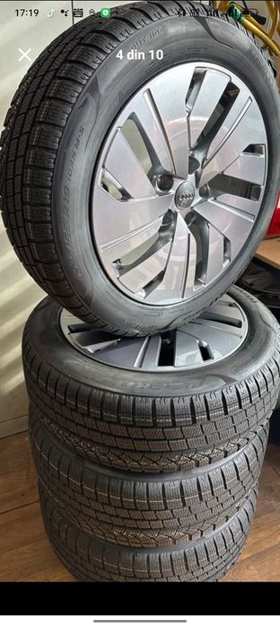 Jante(roți) Originale Audi A6modelul nou  E-tron R19