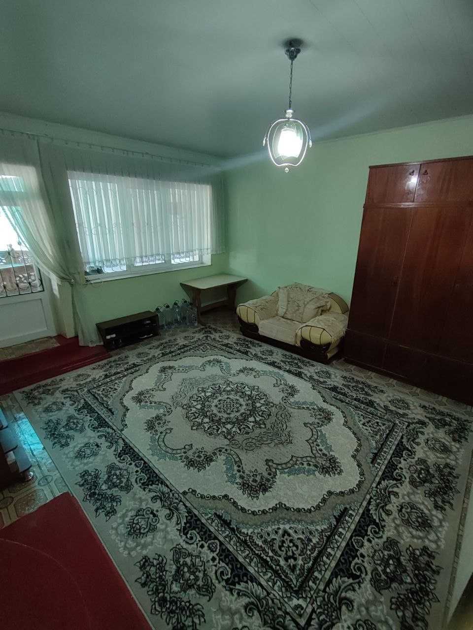 Продаётся дом участок