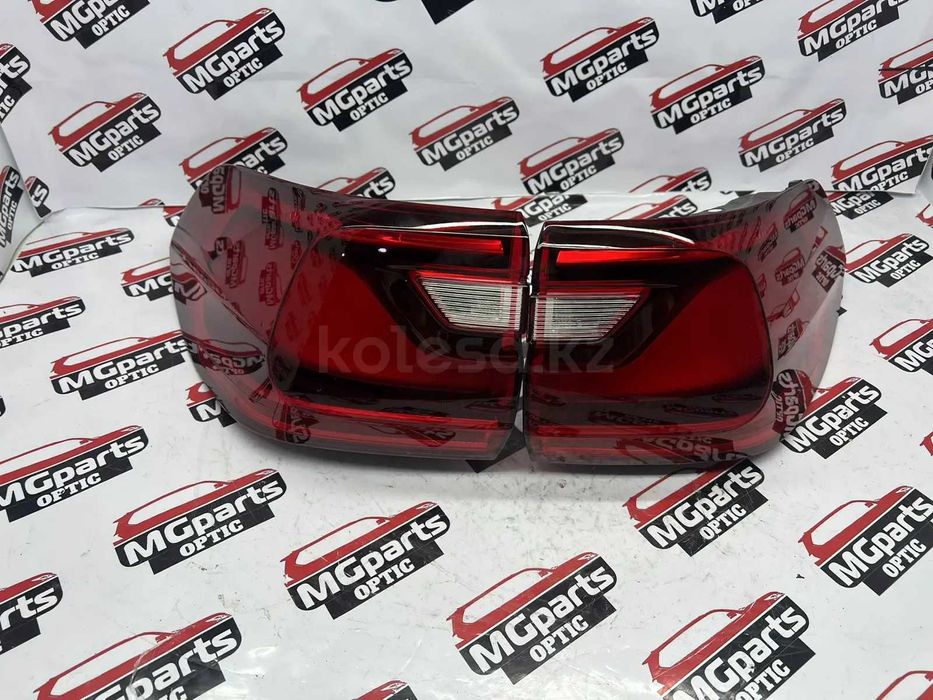 Комплект фонарей на BMW X7